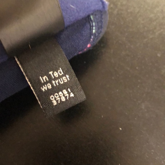 Ted Baker Bikini Top orchid 34C/D - Picture 7 of 8